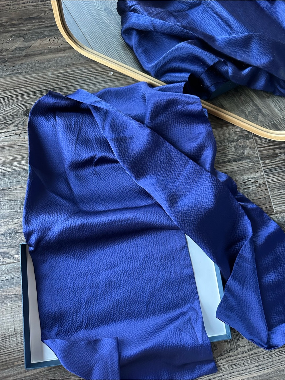 Song of Silk scarf